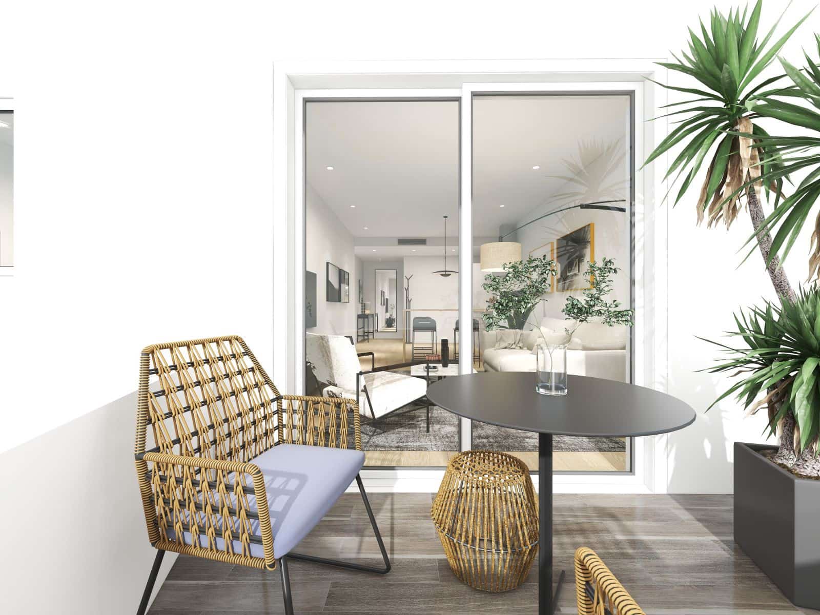 2 bedroom Apartment for sale in Mijas Costa with pool garage - € 265,000 (Ref: 8827552)