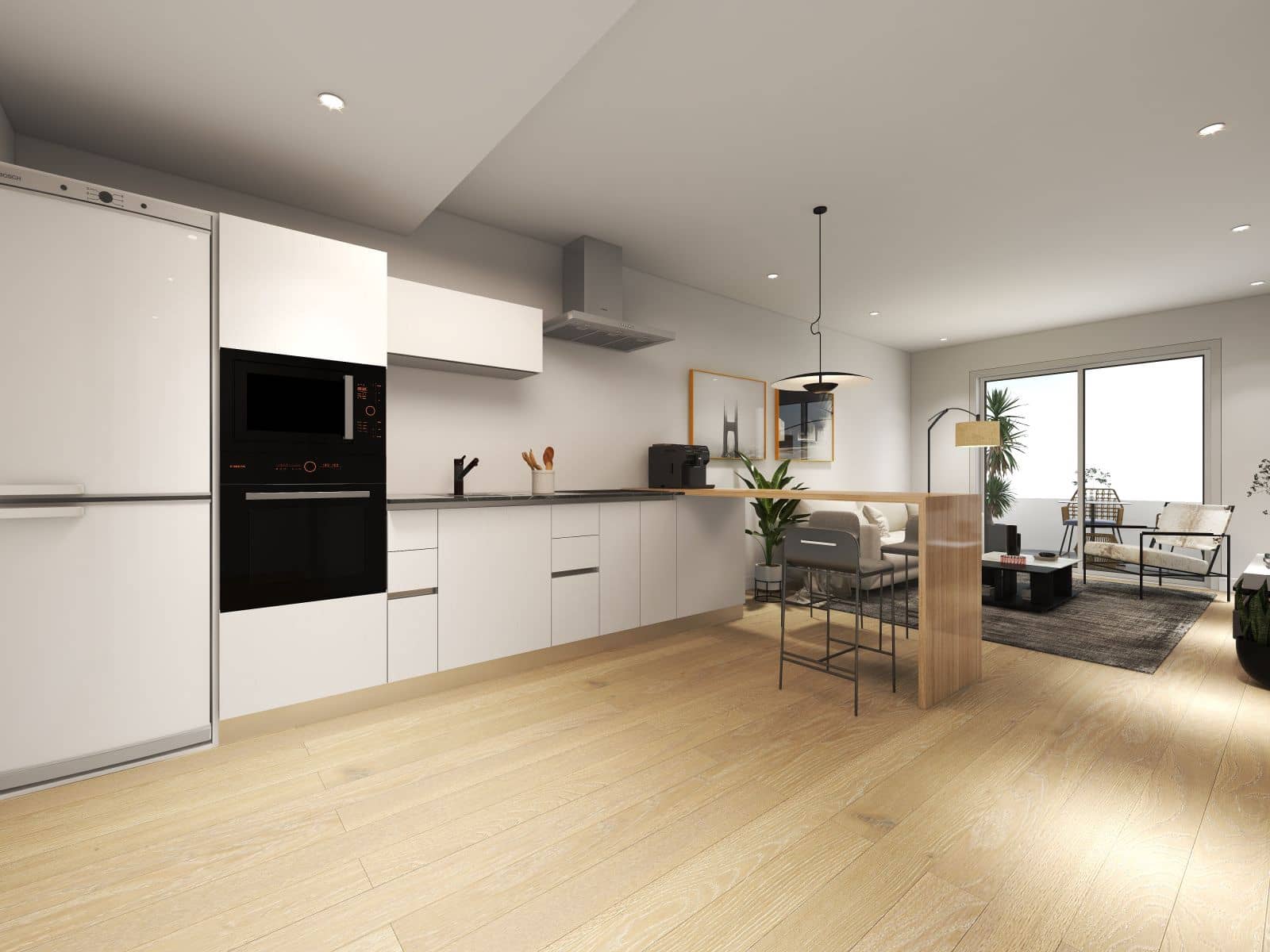 2 bedroom Apartment for sale in Mijas Costa with pool garage - € 265,000 (Ref: 8827552)