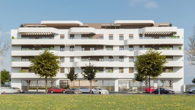 Apartamento de 2 habitaciones en Mijas Costa, Mijas en venta con piscina garaje - 265.000 € (Ref: 8827552)