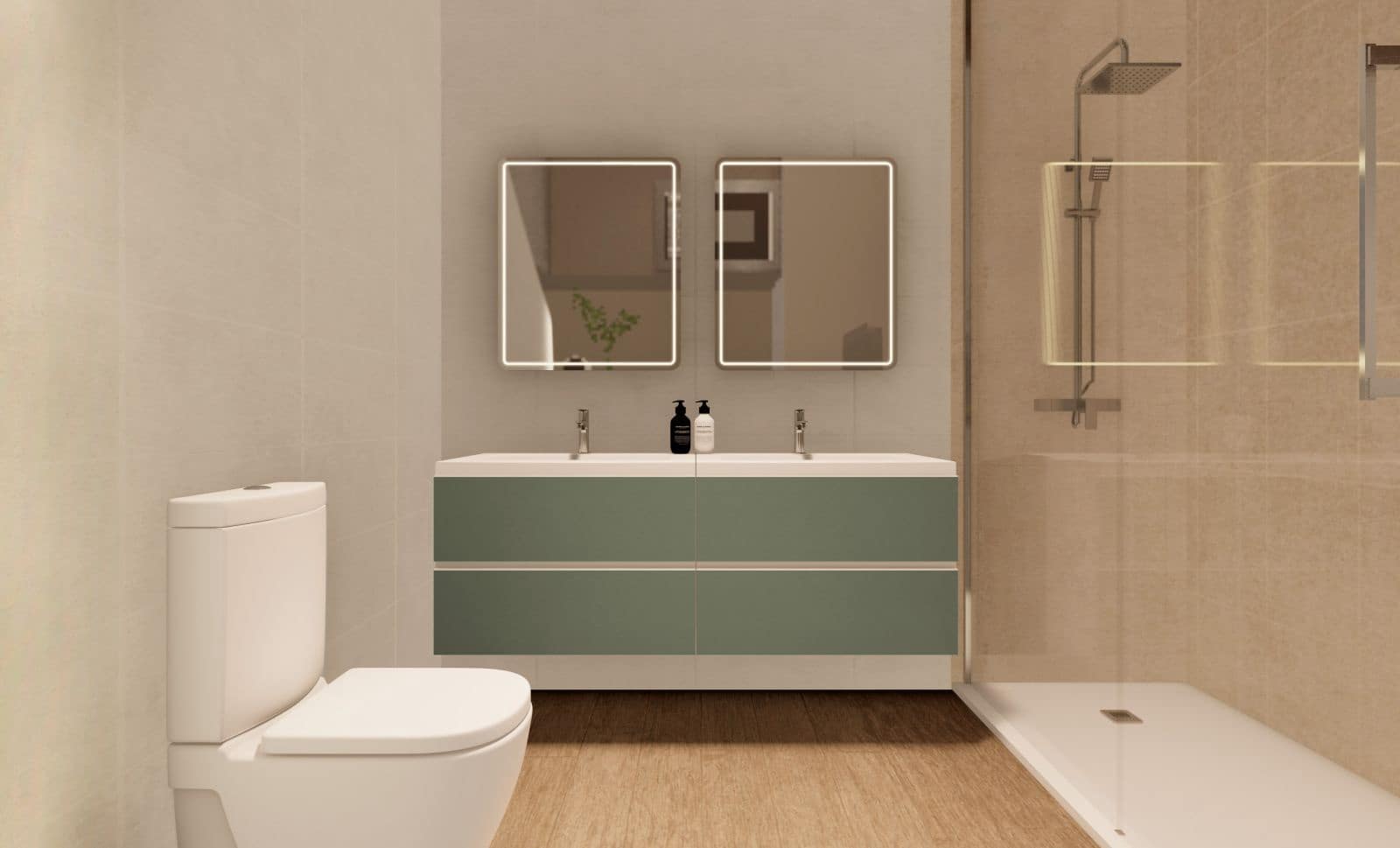 Apartamento de 2 habitaciones en Fuengirola en venta con garaje - 265.521 € (Ref: 8827553)