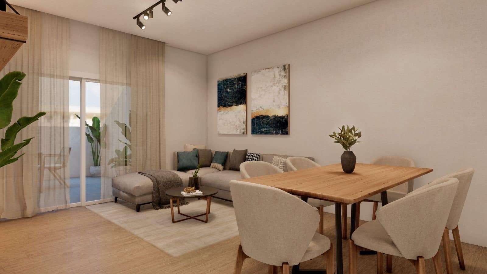 Apartamento de 2 habitaciones en Fuengirola en venta con garaje - 265.521 € (Ref: 8827553)