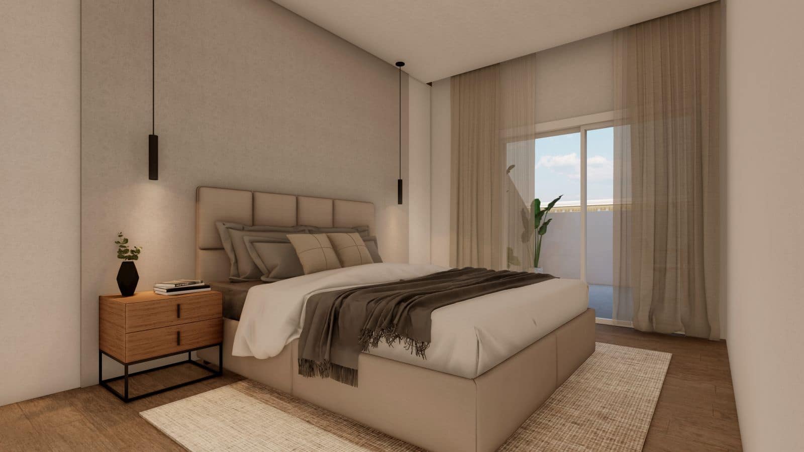 Apartamento de 2 habitaciones en Fuengirola en venta con garaje - 265.521 € (Ref: 8827553)