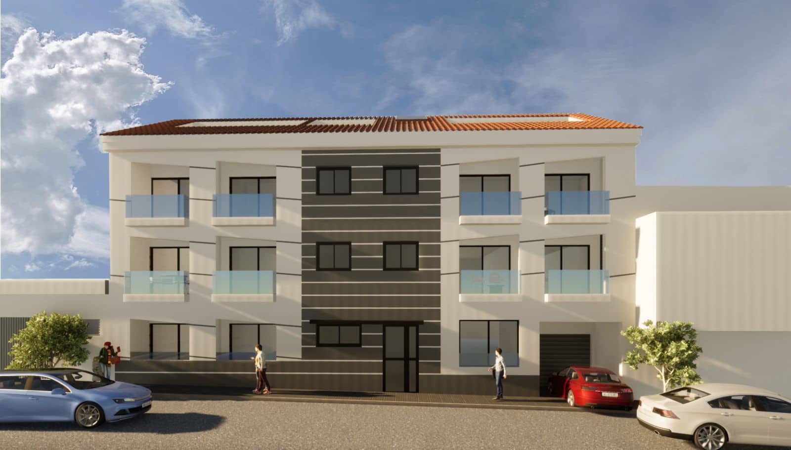 Apartamento de 2 habitaciones en Fuengirola en venta con garaje - 265.521 € (Ref: 8827553)