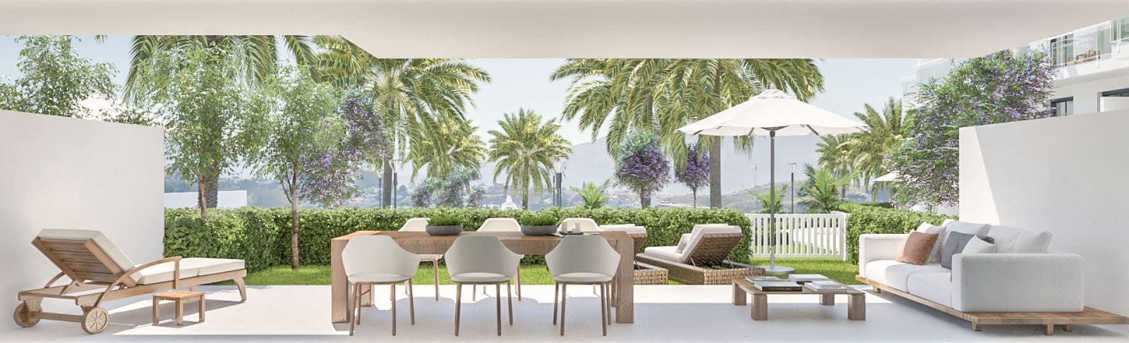 2 soverom Leilighet til salgs i La Cala de Mijas med svømmebasseng garasje - € 285 000 (Ref: 8827554)