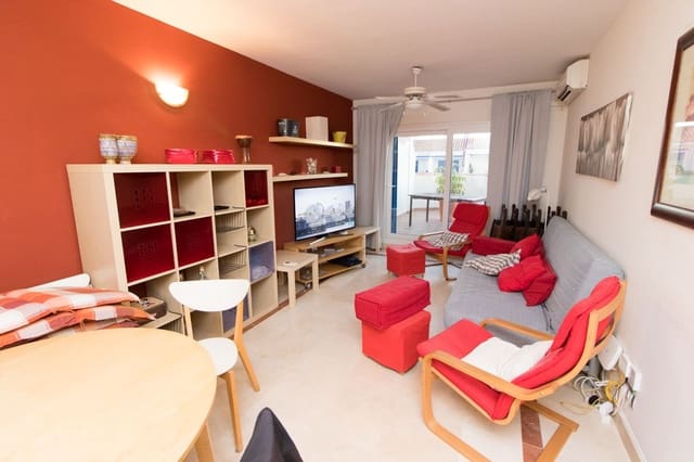 2 bedroom Apartment for sale in San Luis de Sabinillas, Manilva with pool garage - € 260,000 (Ref: 8827555)