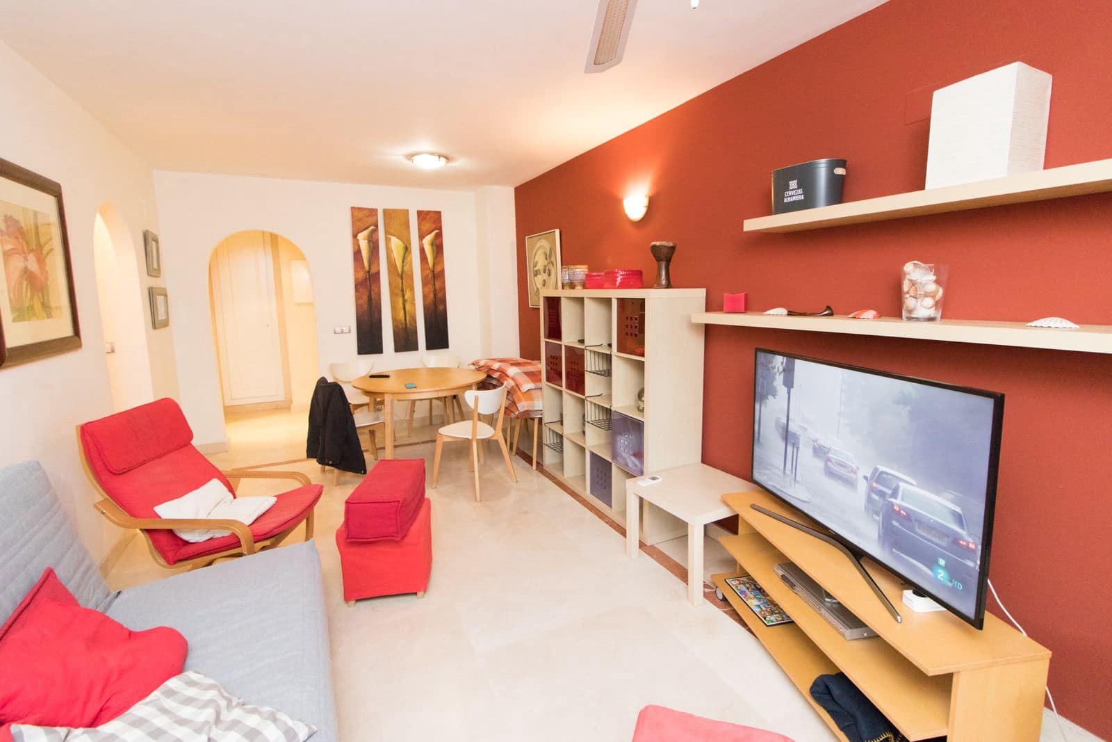 2 bedroom Apartment for sale in San Luis de Sabinillas with pool garage - € 260,000 (Ref: 8827555)