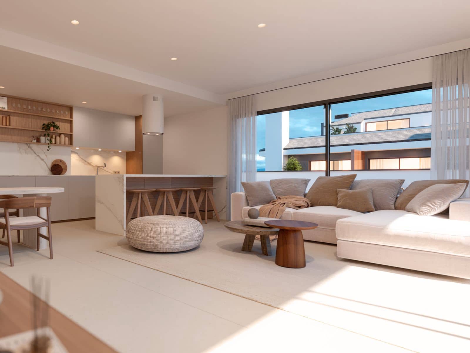 2 soveværelse Lejlighed til salg i Fuengirola med swimmingpool garage - € 350.000 (Ref: 8827556)