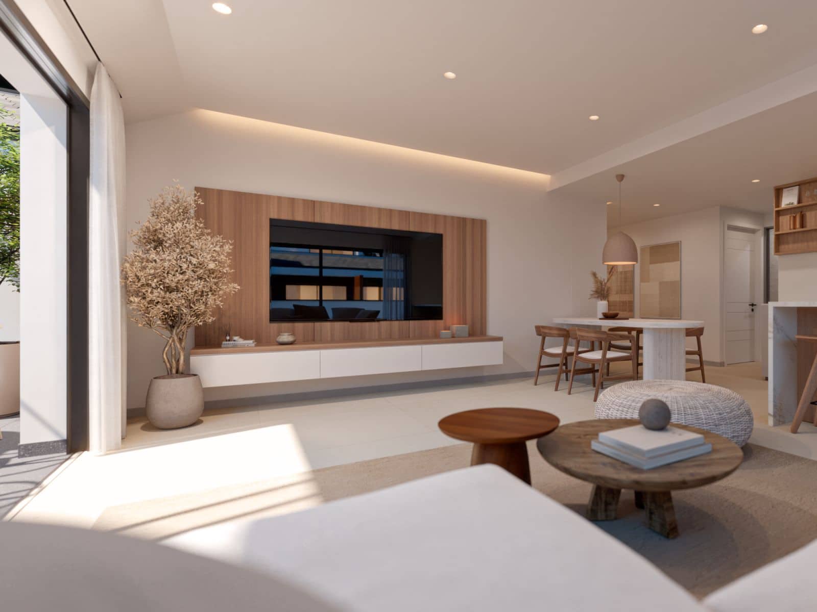 2 soveværelse Lejlighed til salg i Fuengirola med swimmingpool garage - € 350.000 (Ref: 8827556)