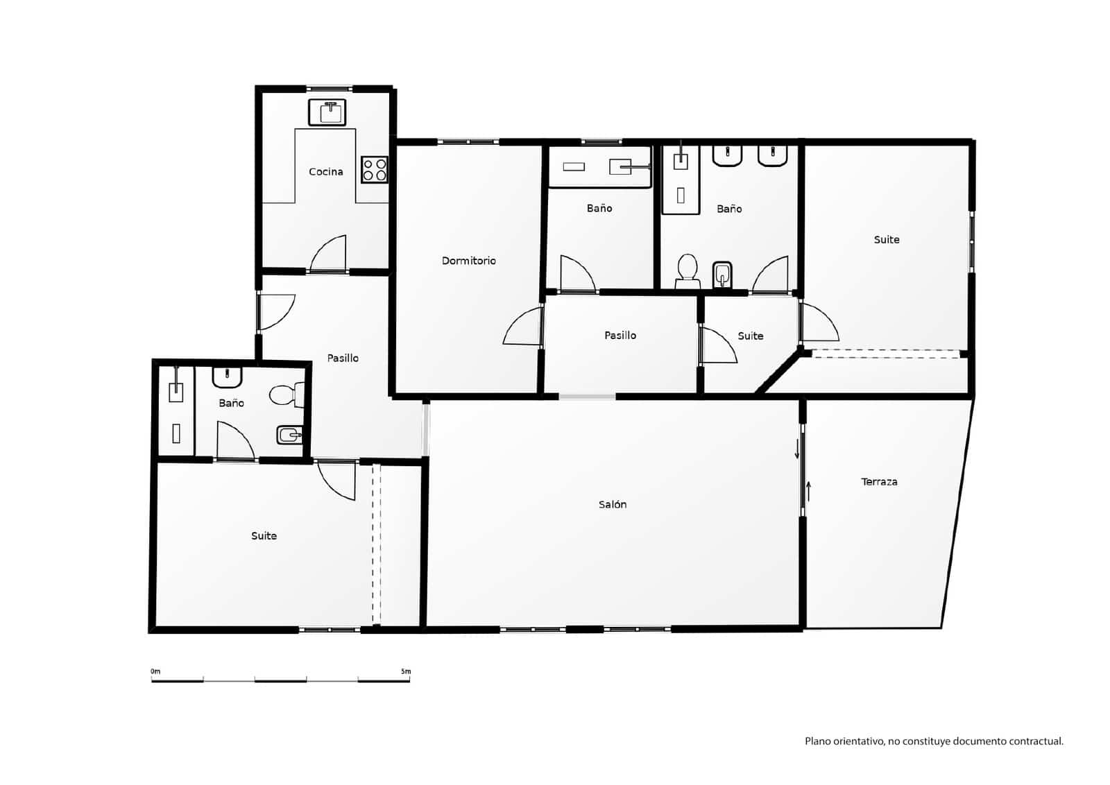 3 camera da letto Appartamento sulla Spiaggia in vendita in Puerto Banus con garage - 749.000 € (Rif: 8996520)