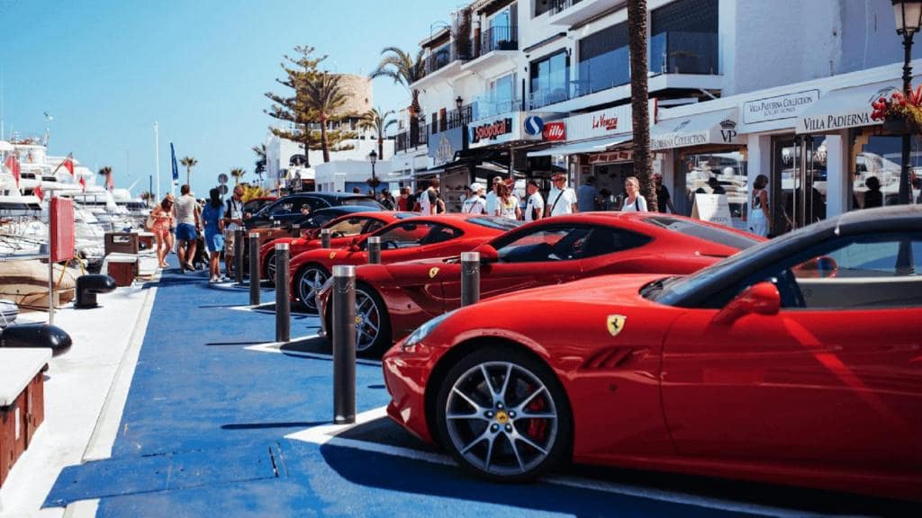 3 camera da letto Appartamento sulla Spiaggia in vendita in Puerto Banus con garage - 749.000 € (Rif: 8996520)