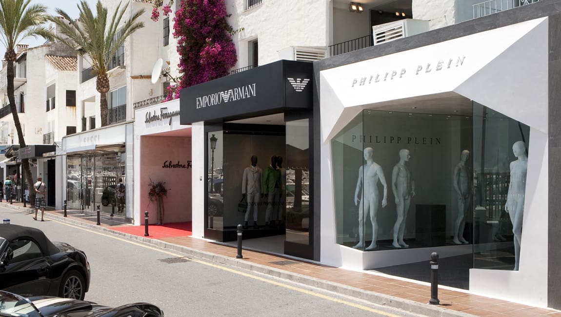 3 camera da letto Appartamento sulla Spiaggia in vendita in Puerto Banus con garage - 749.000 € (Rif: 8996520)