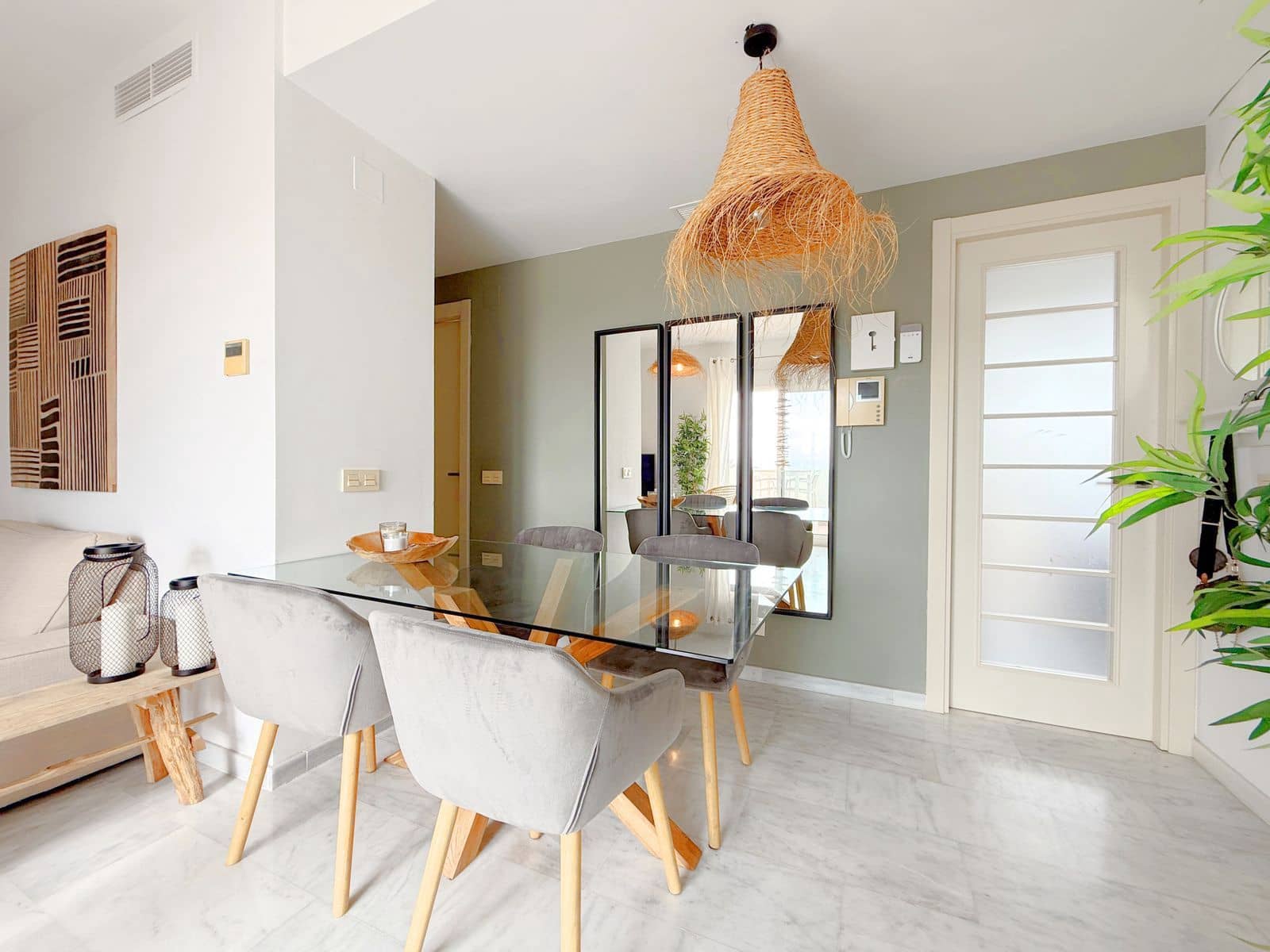 1 sovrum Takvåning till salu i Estepona med pool garage - 225 000 € (Ref: 8998389)