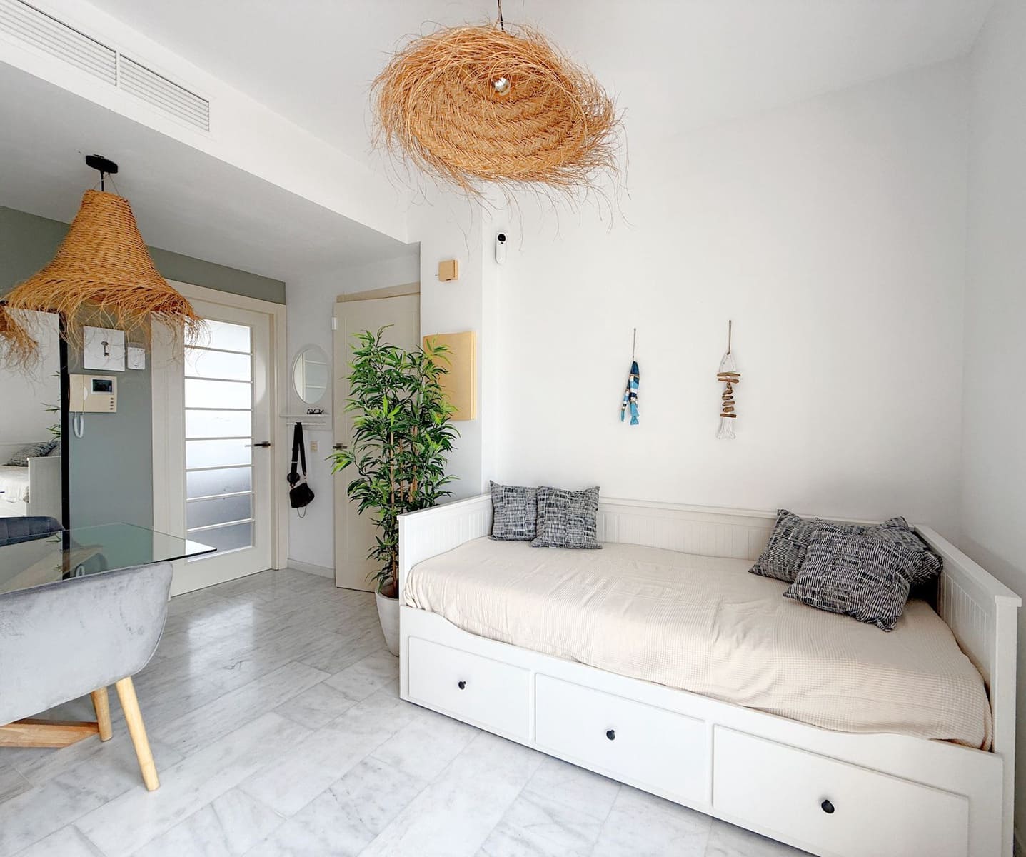 1 sovrum Takvåning till salu i Estepona med pool garage - 225 000 € (Ref: 8998389)