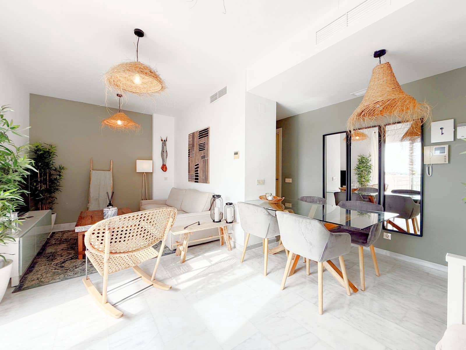 1 sovrum Takvåning till salu i Estepona med pool garage - 225 000 € (Ref: 8998389)