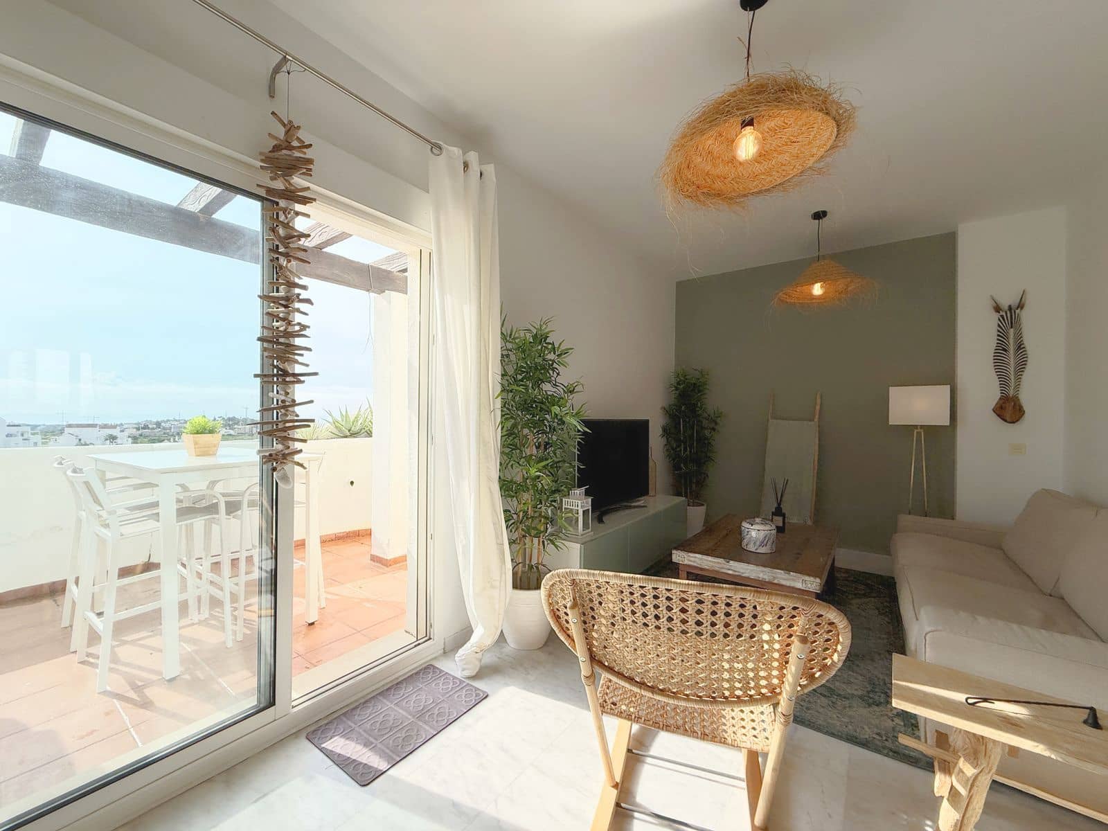 1 sovrum Takvåning till salu i Estepona med pool garage - 225 000 € (Ref: 8998389)