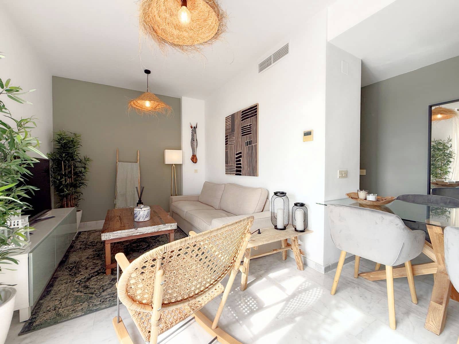 1 sovrum Takvåning till salu i Estepona med pool garage - 225 000 € (Ref: 8998389)