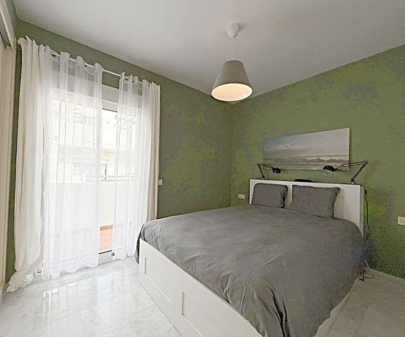 1 sovrum Takvåning till salu i Estepona med pool garage - 225 000 € (Ref: 8998389)