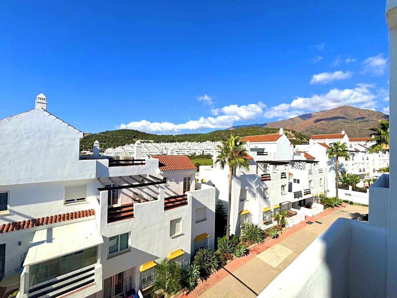 1 sovrum Takvåning till salu i Estepona med pool garage - 225 000 € (Ref: 8998389)