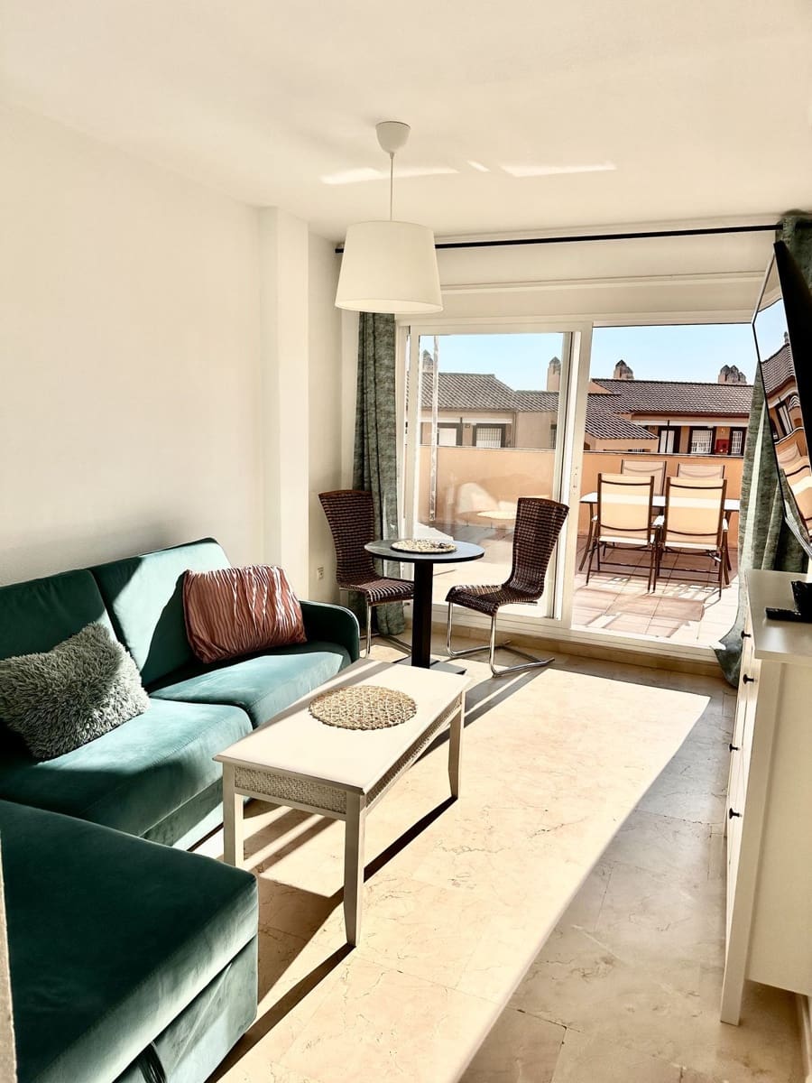 1 soveværelse Penthouse til salg i Casares med swimmingpool garage - € 199.000 (Ref: 8998411)