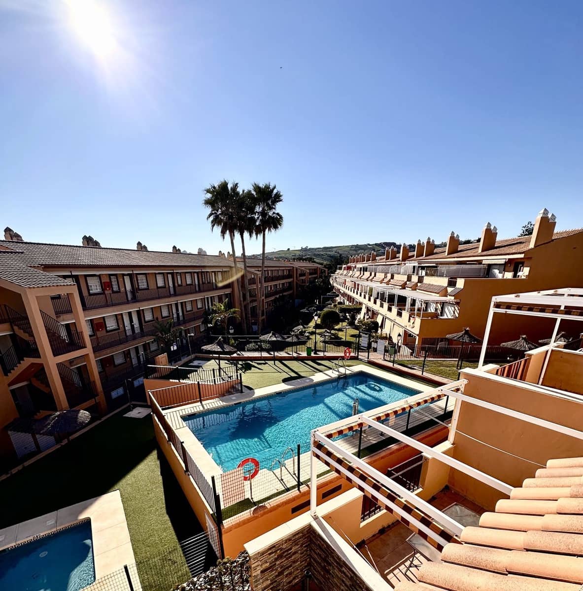 1 soveværelse Penthouse til salg i Casares med swimmingpool garage - € 199.000 (Ref: 8998411)