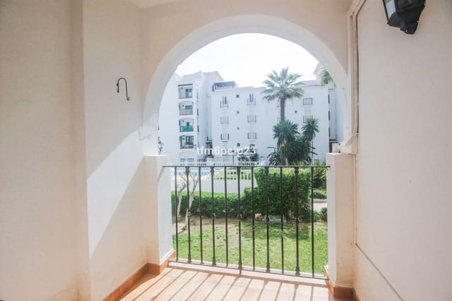 2 quarto Apartamento para venda em Manilva com piscina - 180 000 € (Ref: 8998413)