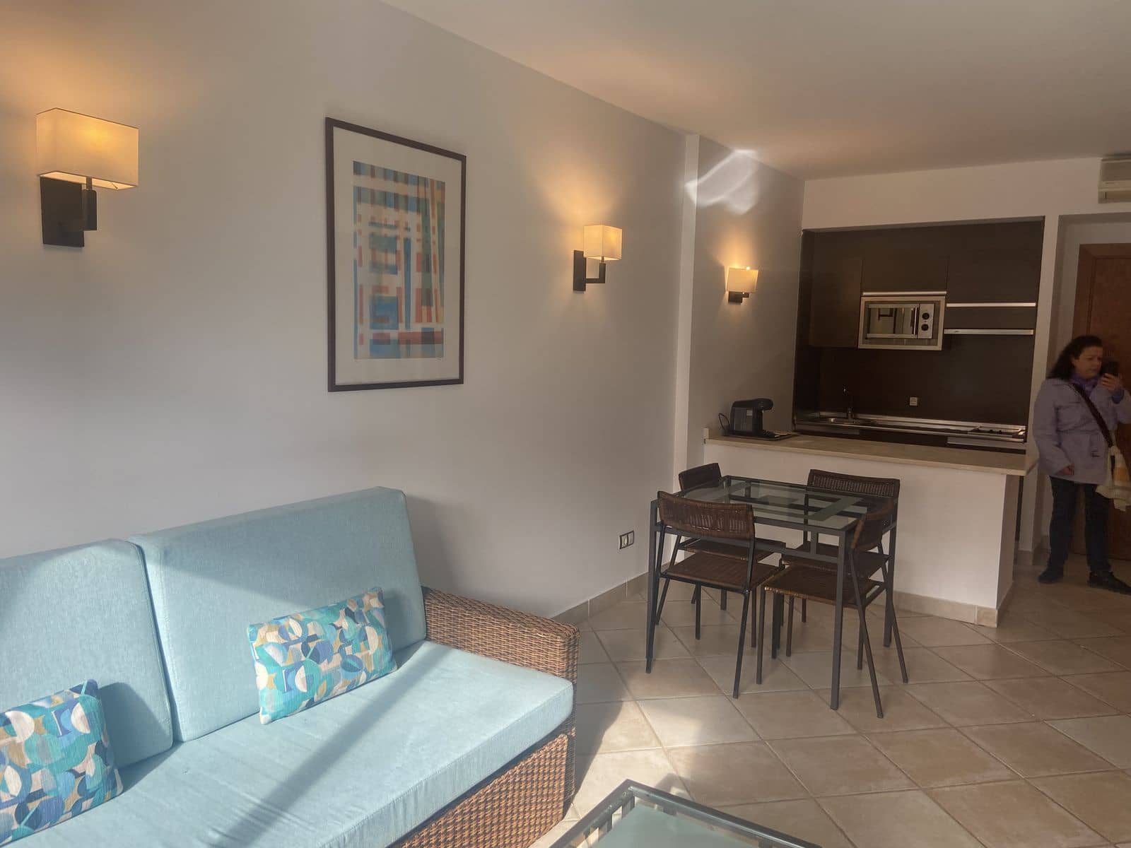 1 bedroom Apartment for sale in Estepona with pool garage - € 114,000 (Ref: 8998417)