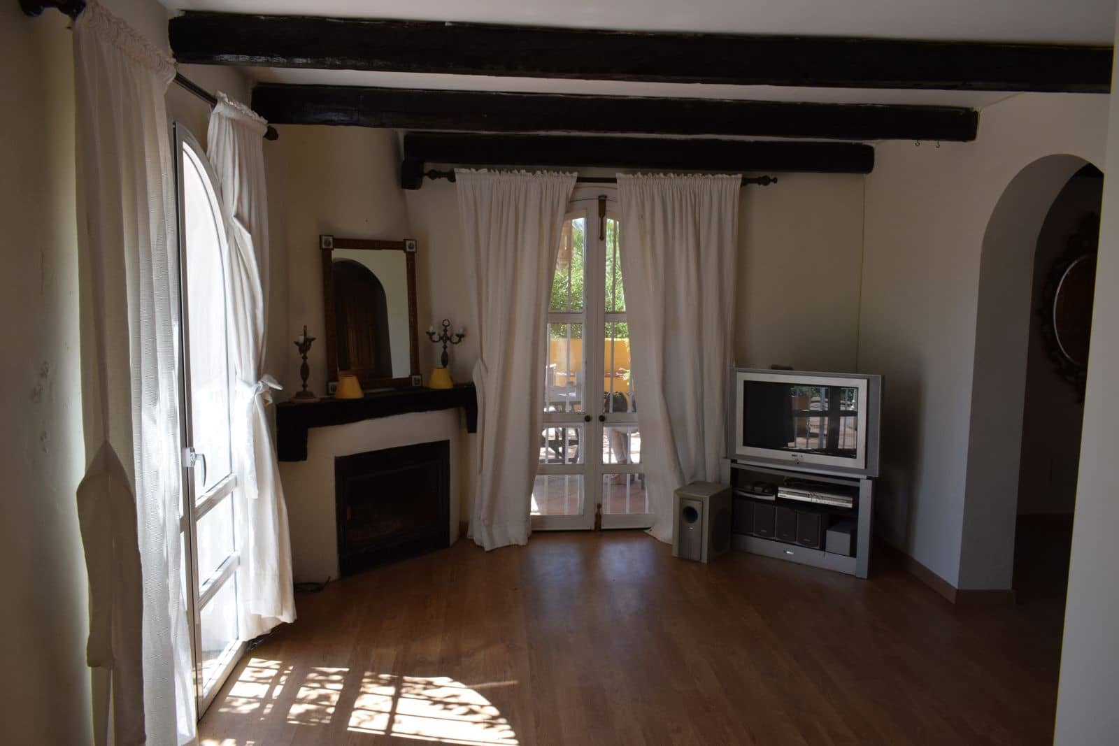 4 soveværelse Finca/Landehus til salg i Ojen med garage - € 490.000 (Ref: 9010481)