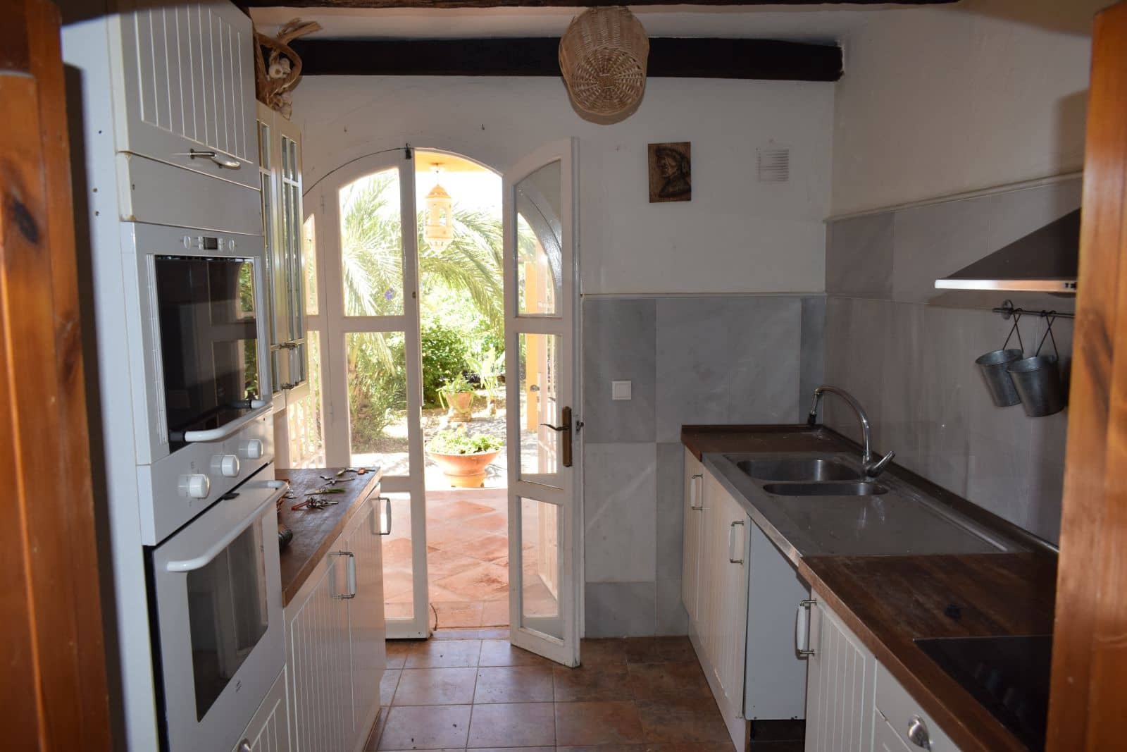 4 soveværelse Finca/Landehus til salg i Ojen med garage - € 490.000 (Ref: 9010481)