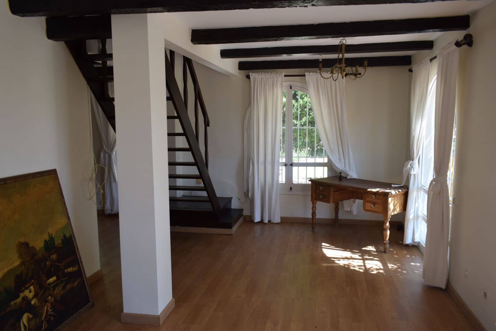 4 soveværelse Finca/Landehus til salg i Ojen med garage - € 490.000 (Ref: 9010481)