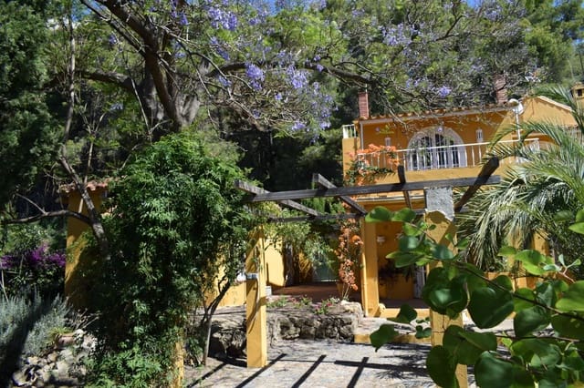 4 soverom Finca/Herregård til salgs i Ojen med garasje - € 490 000 (Ref: 9010481)