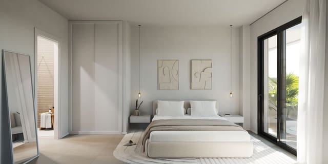 2 bedroom Apartment for sale in Fuengirola with pool garage - € 315,000 (Ref: 9012055)