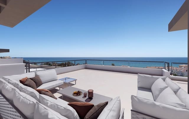 3 soveværelse Penthouse til salg i Casares med swimmingpool garage - € 535.000 (Ref: 9012080)