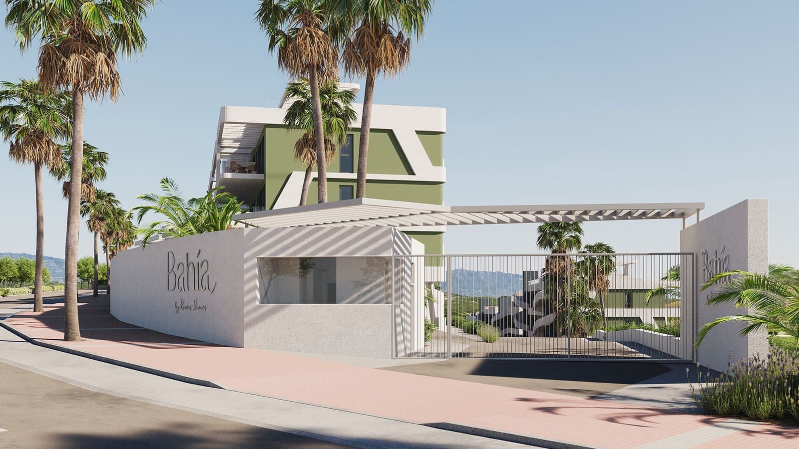 2 soveværelse Lejlighed til salg i Mijas Costa med swimmingpool garage - € 395.000 (Ref: 9012139)