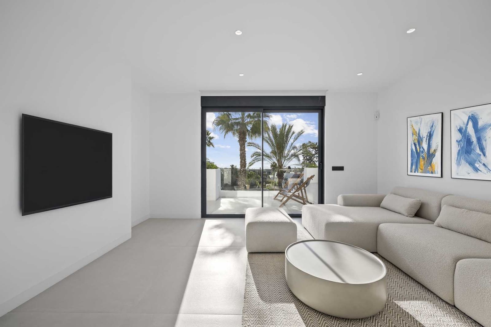 3 soverom Penthouse til salgs i Estepona med svømmebasseng garasje - € 669 000 (Ref: 9013831)