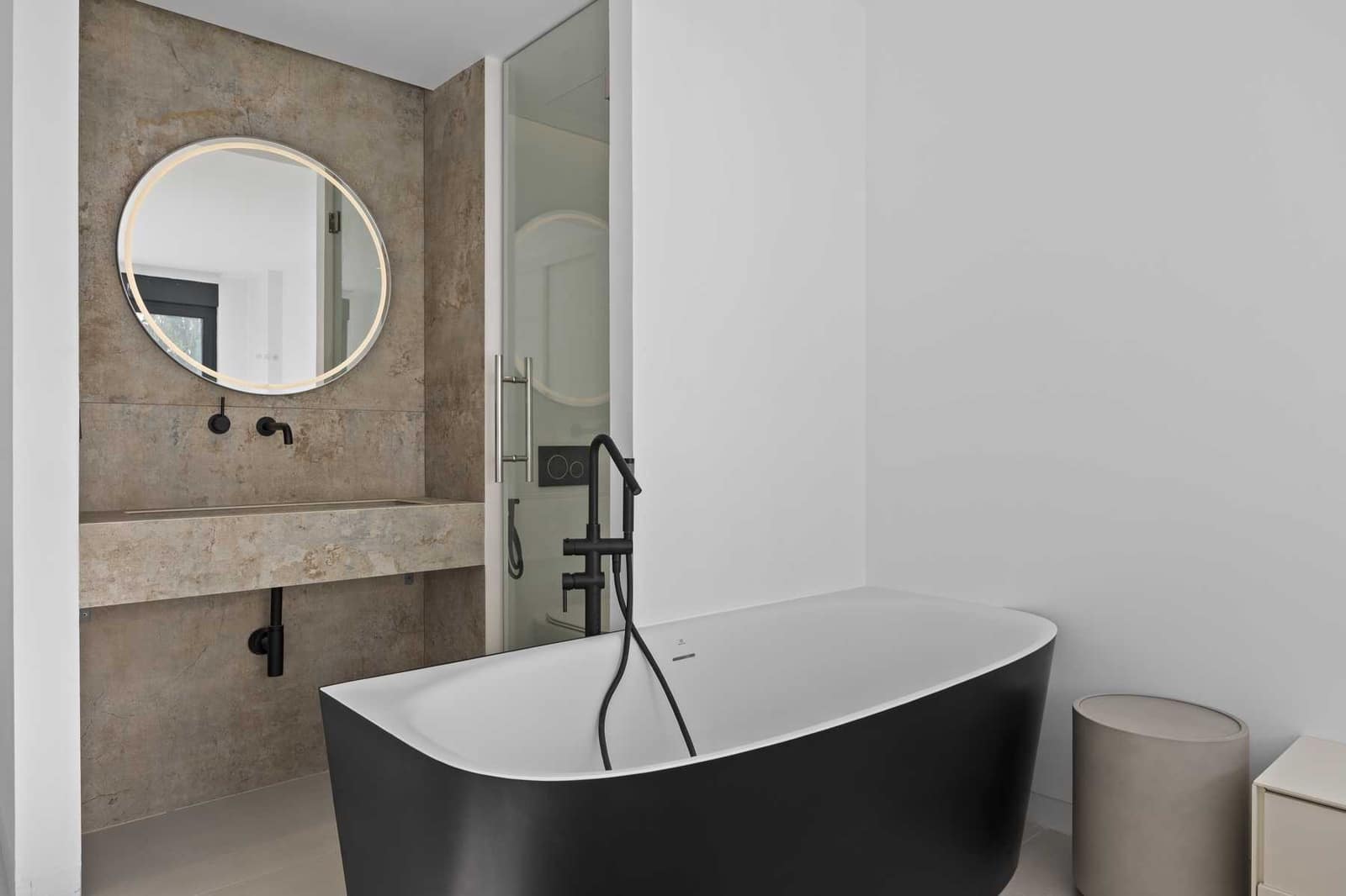 3 soverom Penthouse til salgs i Estepona med svømmebasseng garasje - € 669 000 (Ref: 9013831)