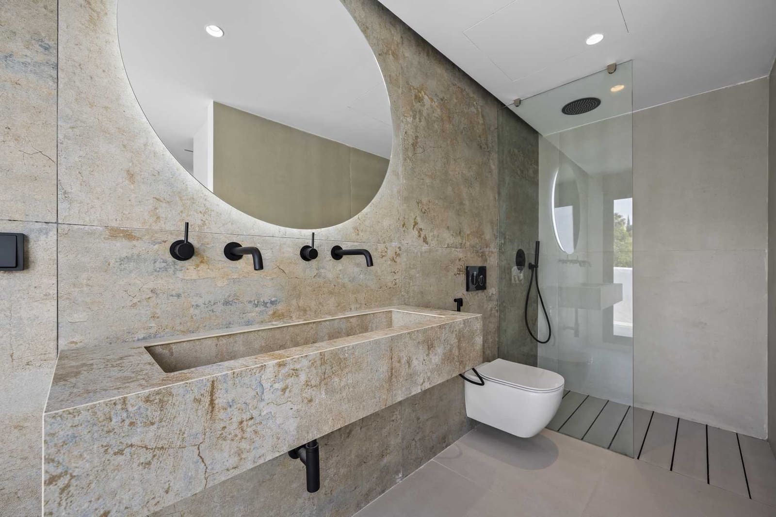 3 soverom Penthouse til salgs i Estepona med svømmebasseng garasje - € 669 000 (Ref: 9013831)