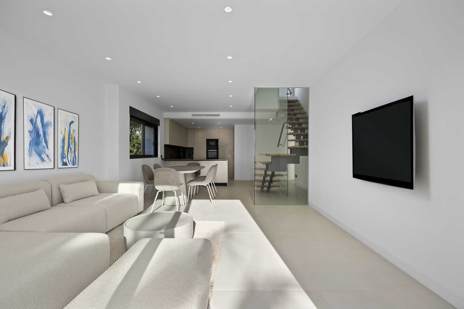 3 soverom Penthouse til salgs i Estepona med svømmebasseng garasje - € 669 000 (Ref: 9013831)