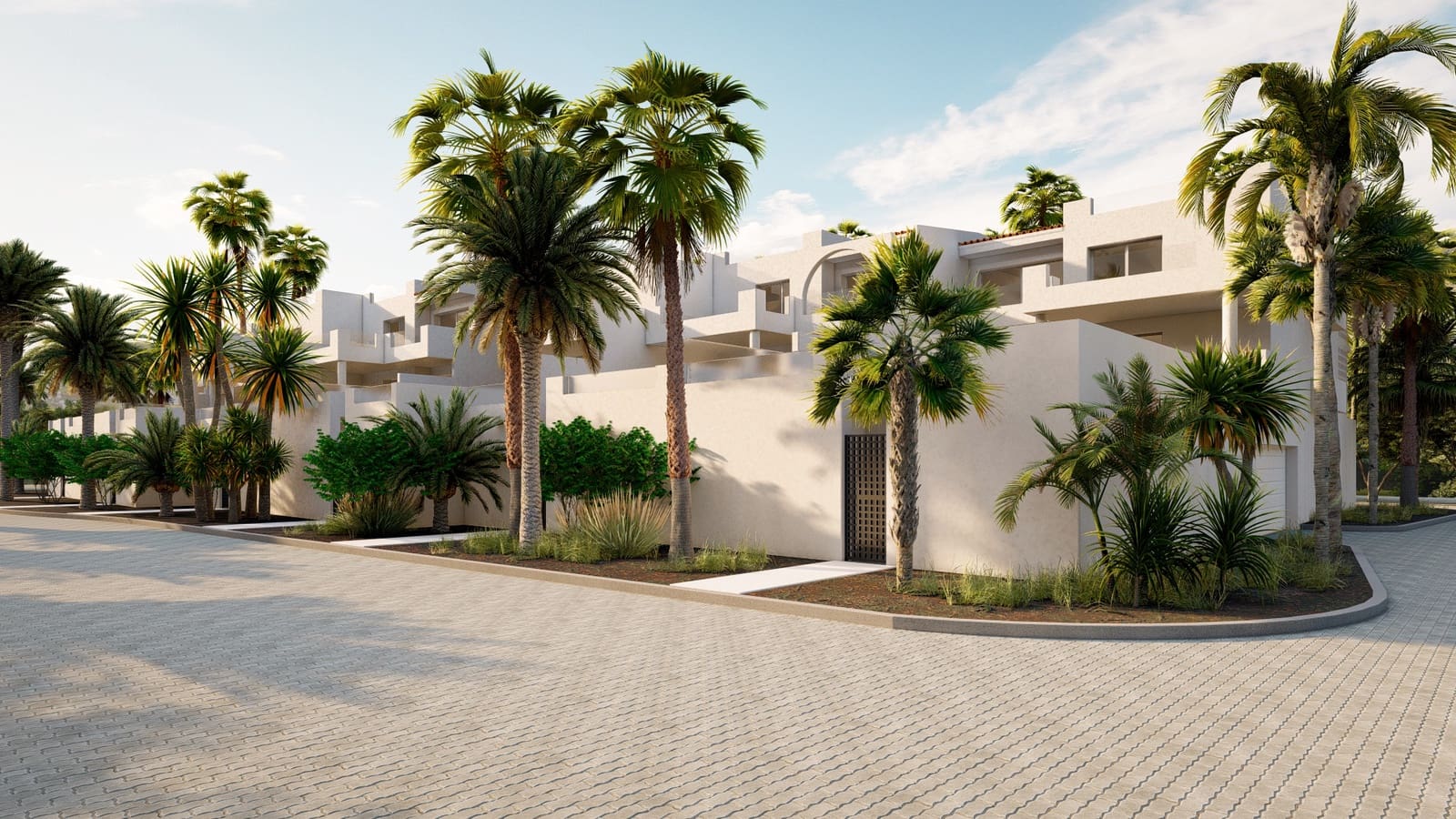 3 soverom Penthouse til salgs i Estepona med svømmebasseng garasje - € 669 000 (Ref: 9013831)