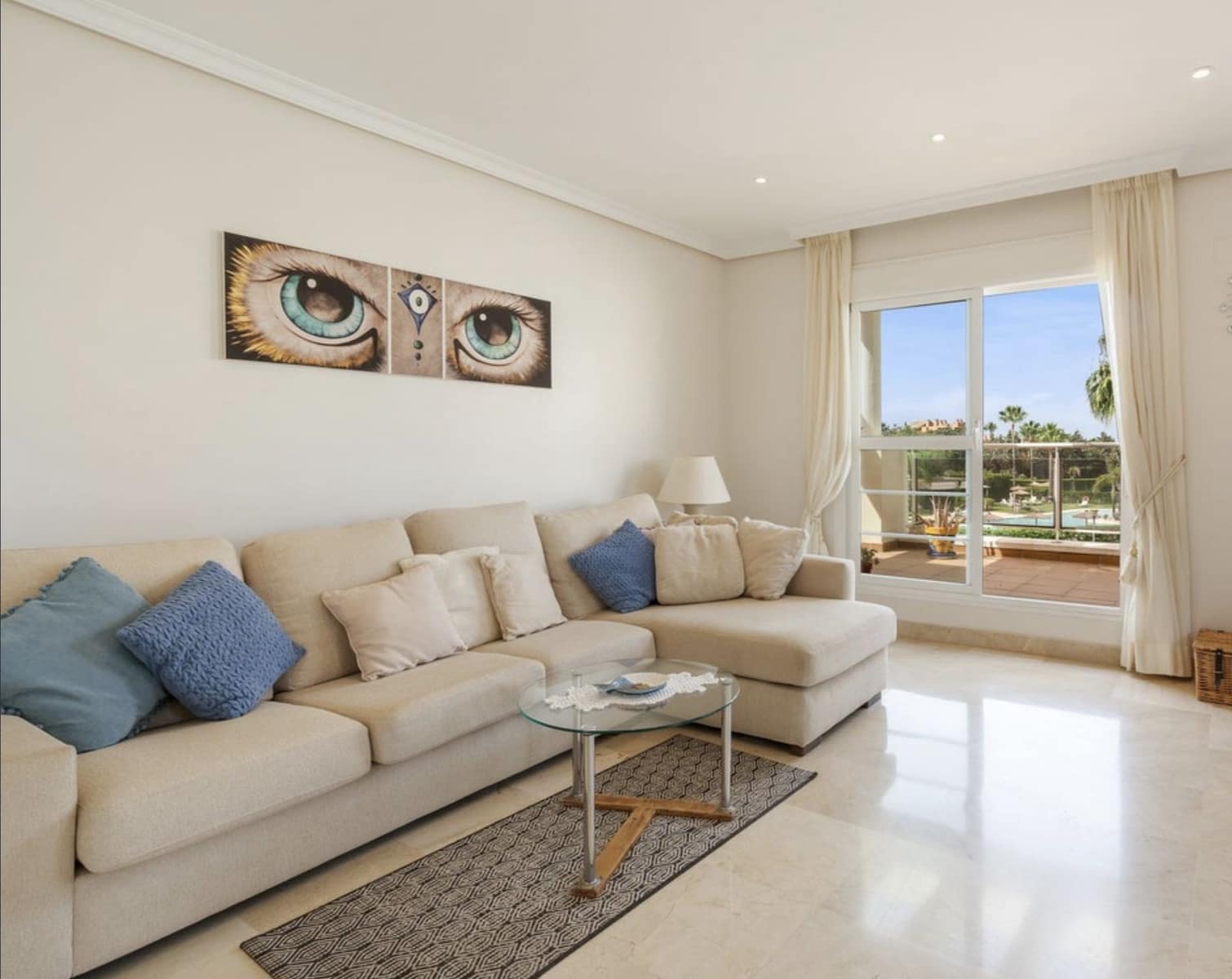 3 quarto Penthouse para venda em Estepona com piscina garagem - 475 000 € (Ref: 9013870)