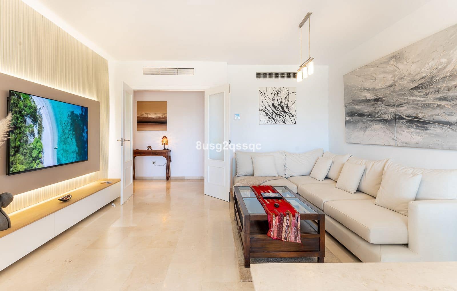 2 bedroom Apartment for sale in Estepona with pool garage - € 489,000 (Ref: 9014201)