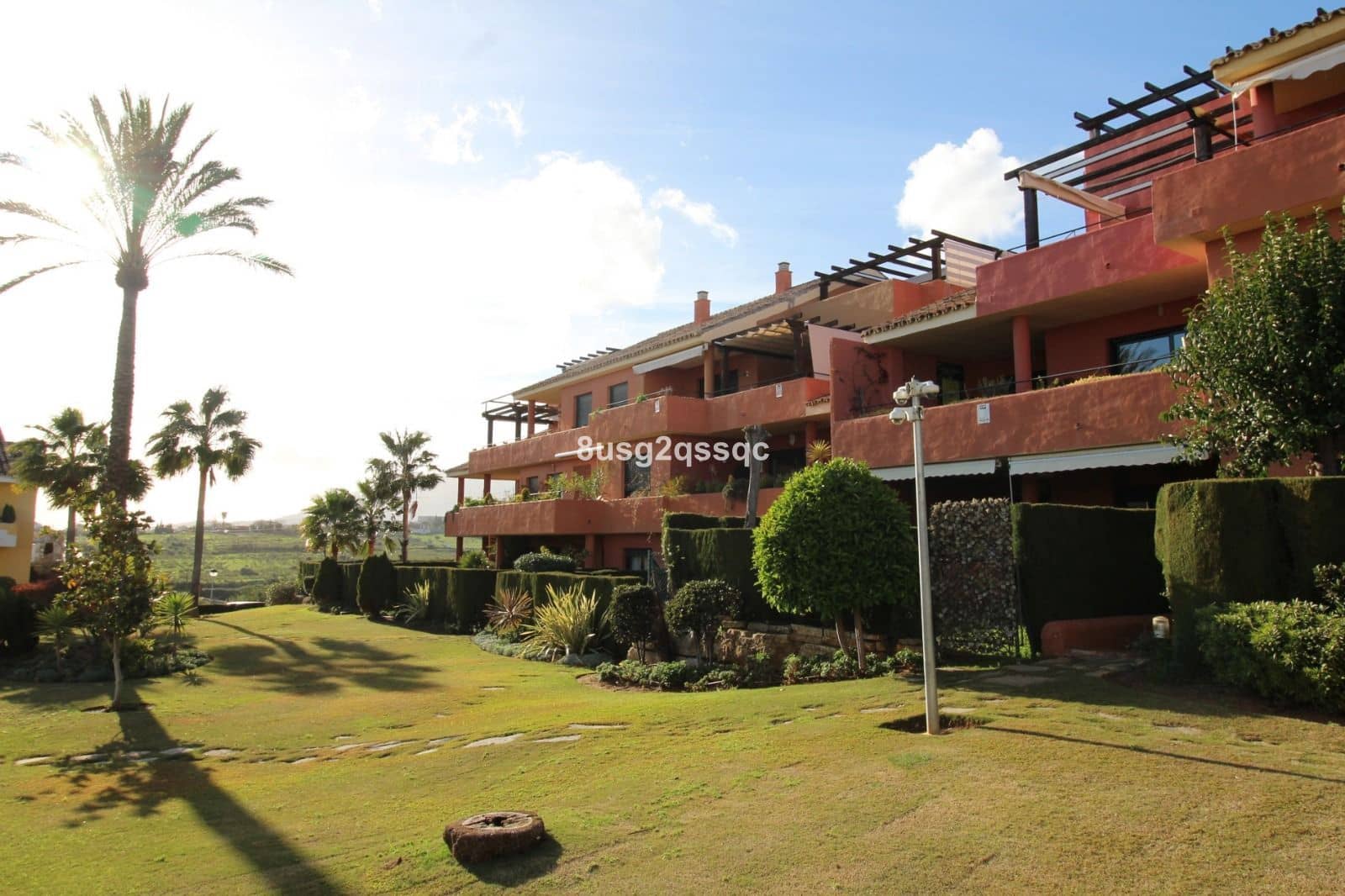 2 bedroom Apartment for sale in Estepona with pool garage - € 489,000 (Ref: 9014201)