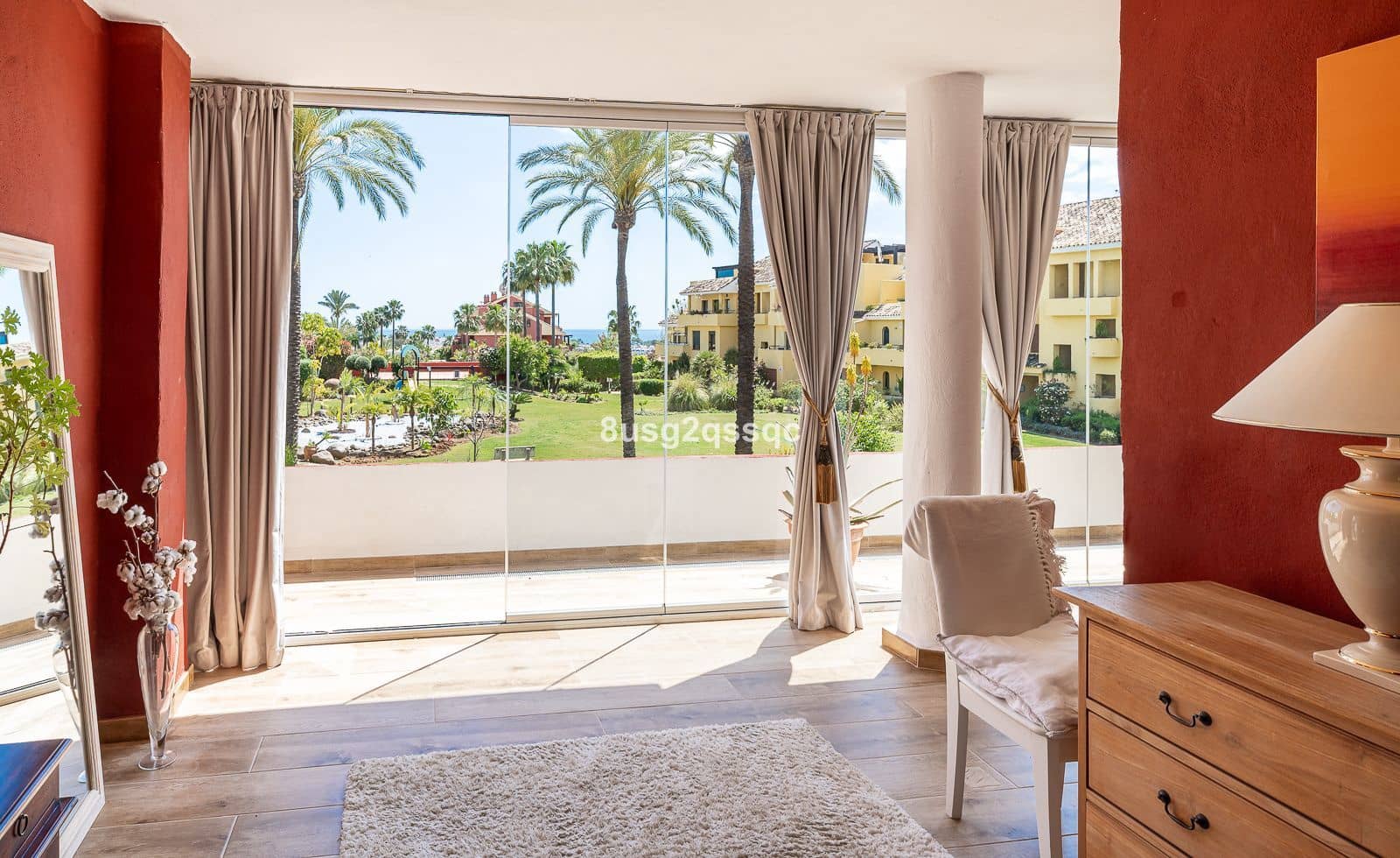 2 bedroom Apartment for sale in Estepona with pool garage - € 489,000 (Ref: 9014201)