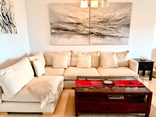 2 bedroom Apartment for sale in Estepona with pool garage - € 489,000 (Ref: 9014201)