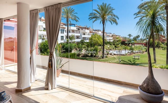 2 bedroom Apartment for sale in Estepona with pool garage - € 489,000 (Ref: 9014201)