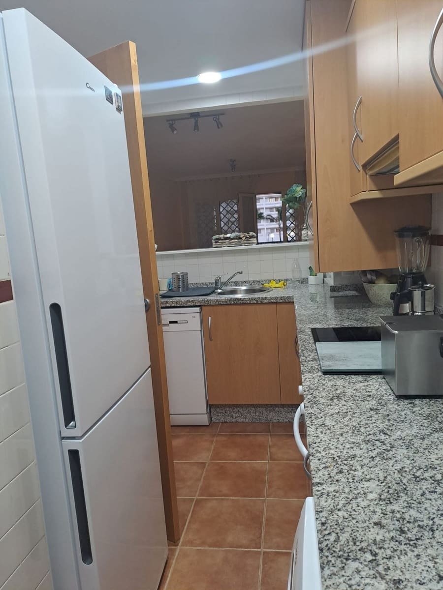 2 chambre Appartement de Plage à vendre à Manilva avec piscine garage - 233 000 € (Ref: 9023030)