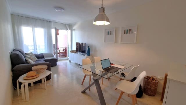 Apartamento Playa de 2 habitaciones en Manilva en venta con piscina garaje - 233.000 € (Ref: 9023030)