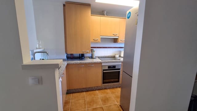 Apartamento Playa de 2 habitaciones en Manilva en venta con piscina garaje - 233.000 € (Ref: 9023030)