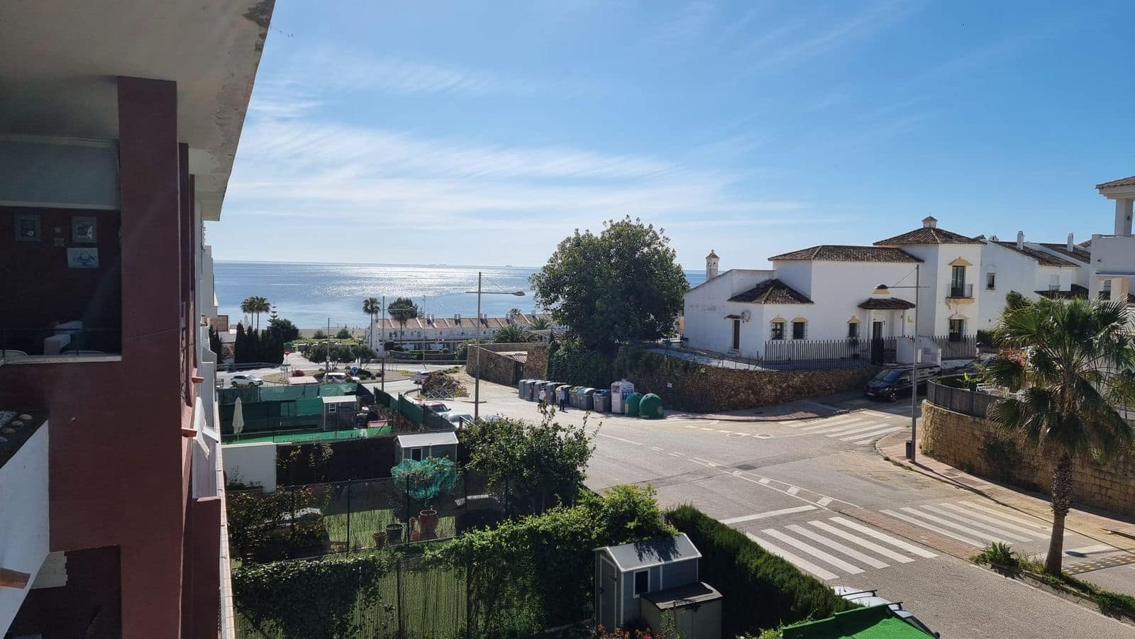 2 chambre Appartement de Plage à vendre à Manilva avec piscine garage - 233 000 € (Ref: 9023030)