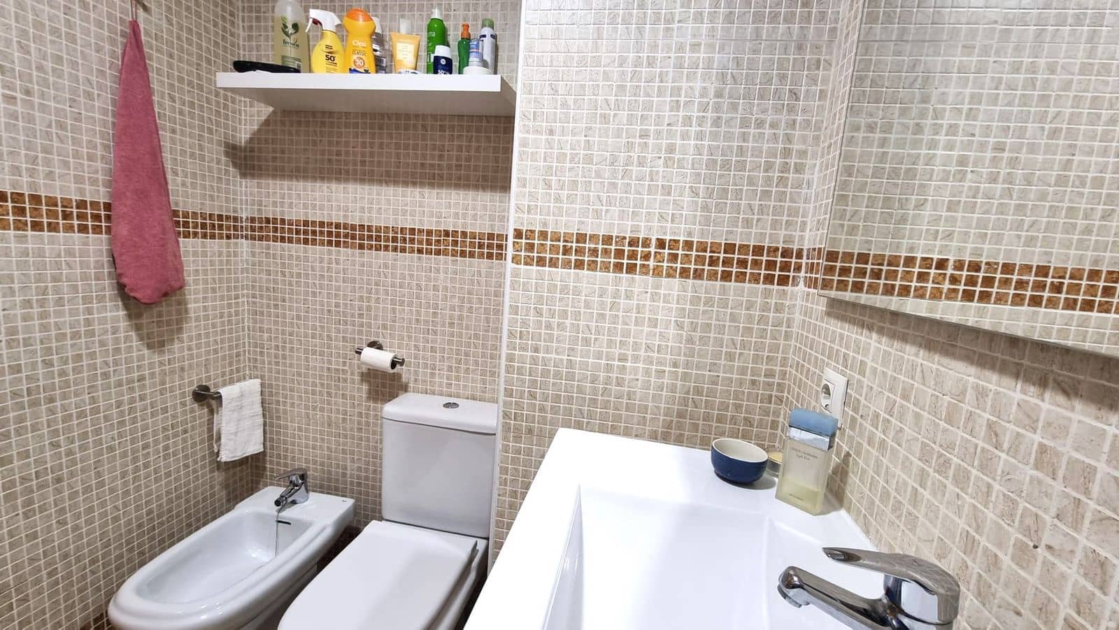 2 chambre Appartement de Plage à vendre à Manilva avec piscine garage - 233 000 € (Ref: 9023030)