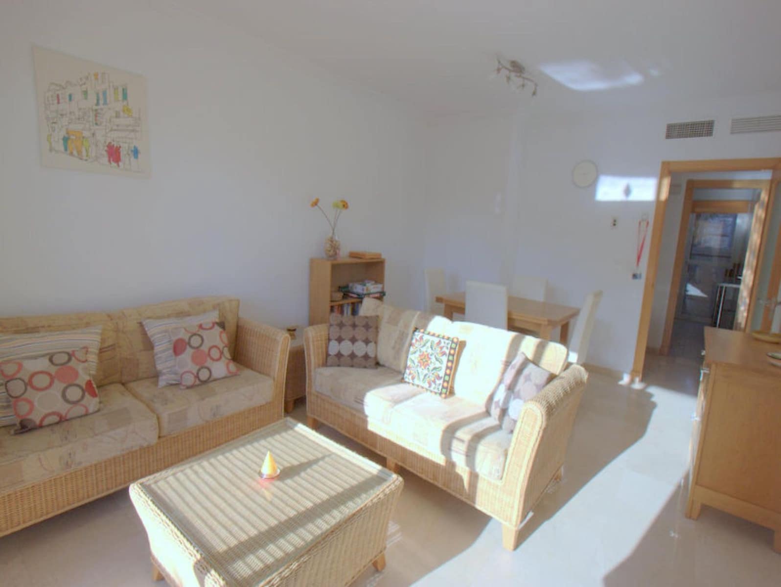 2 soverom Leilighet til salgs i Casares med svømmebasseng garasje - € 235 000 (Ref: 9023031)